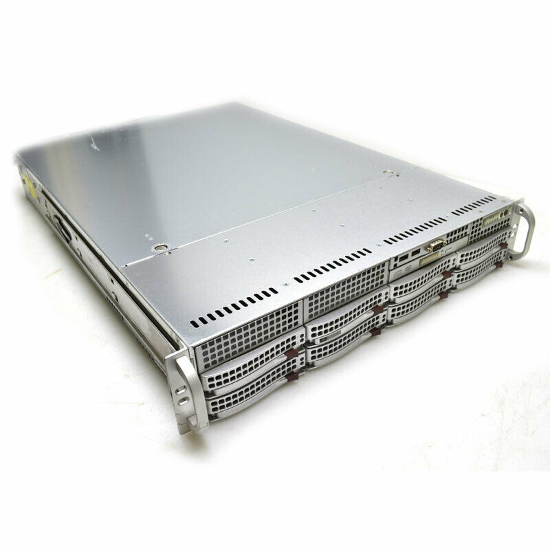 AS-2021M-UR Supermicro Server Chassis with 700W Power Supply